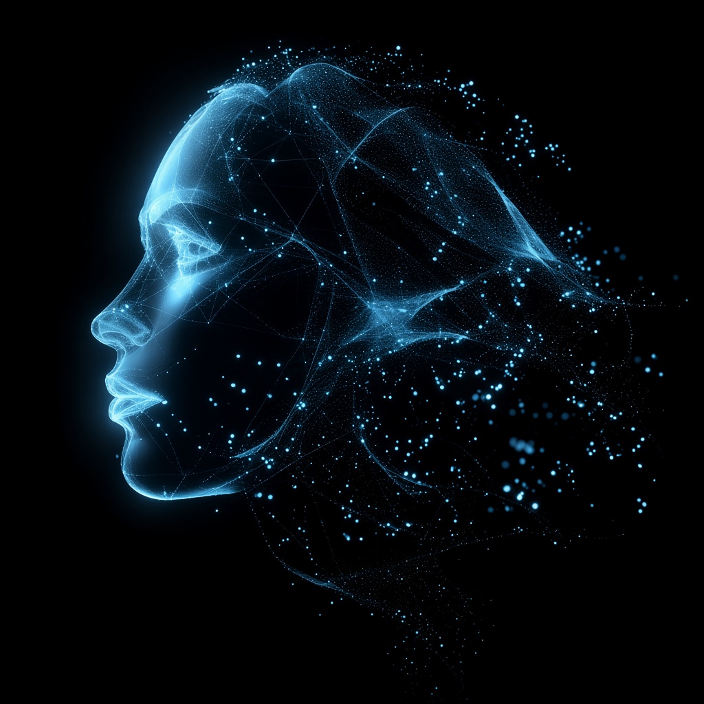 AI holographic core — Valorserena Neural Core